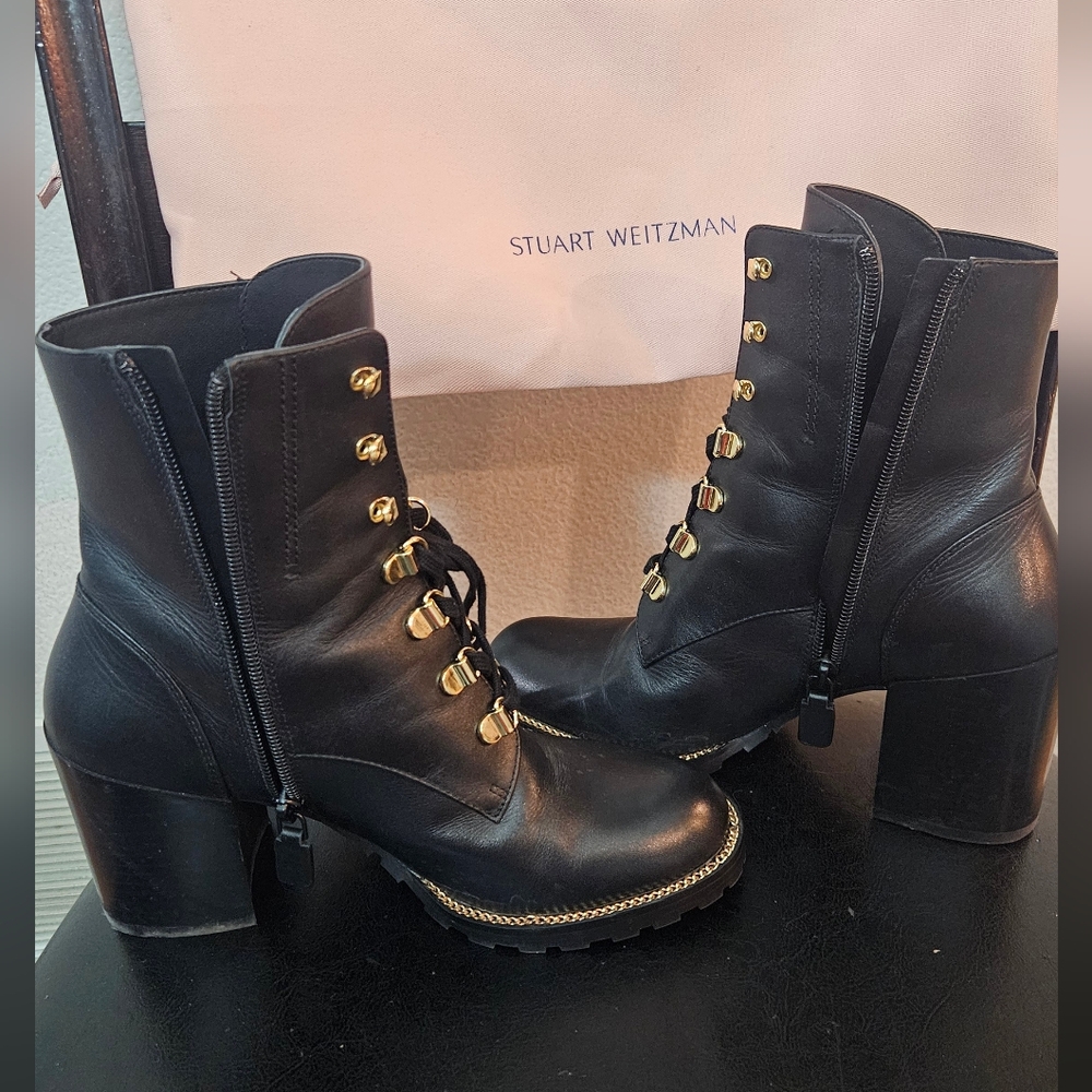 Stuart Weitzman Booties - Picture 12 of 16